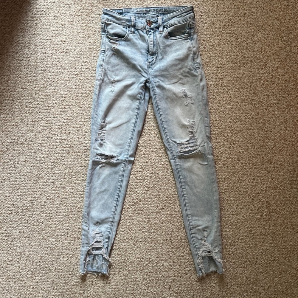 American Eagle Outfitters Jeans size 2 - Ne(x)t Level Stretch